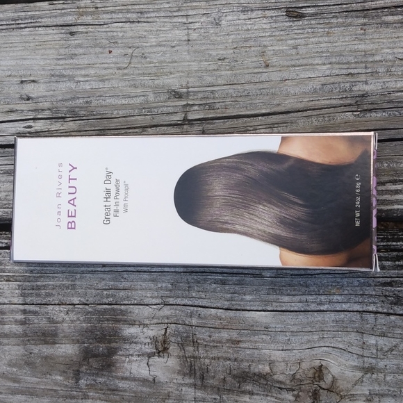 Joan Rivers Hair Joan Rivers Beauty Great Hair Day Fill In Powder